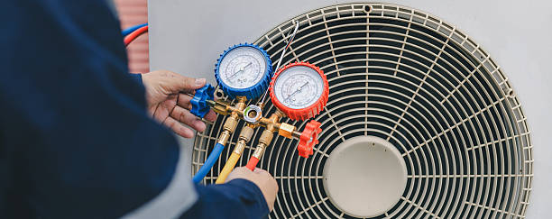 Licensed Hvac Installation service in Norman, NC - JG Cool HVAC